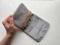 Everything Pouch – Soft Bloom (Slim)