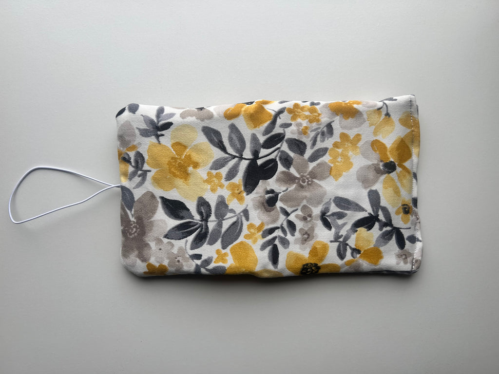 Everything Pouch – Soft Bloom (Slim)