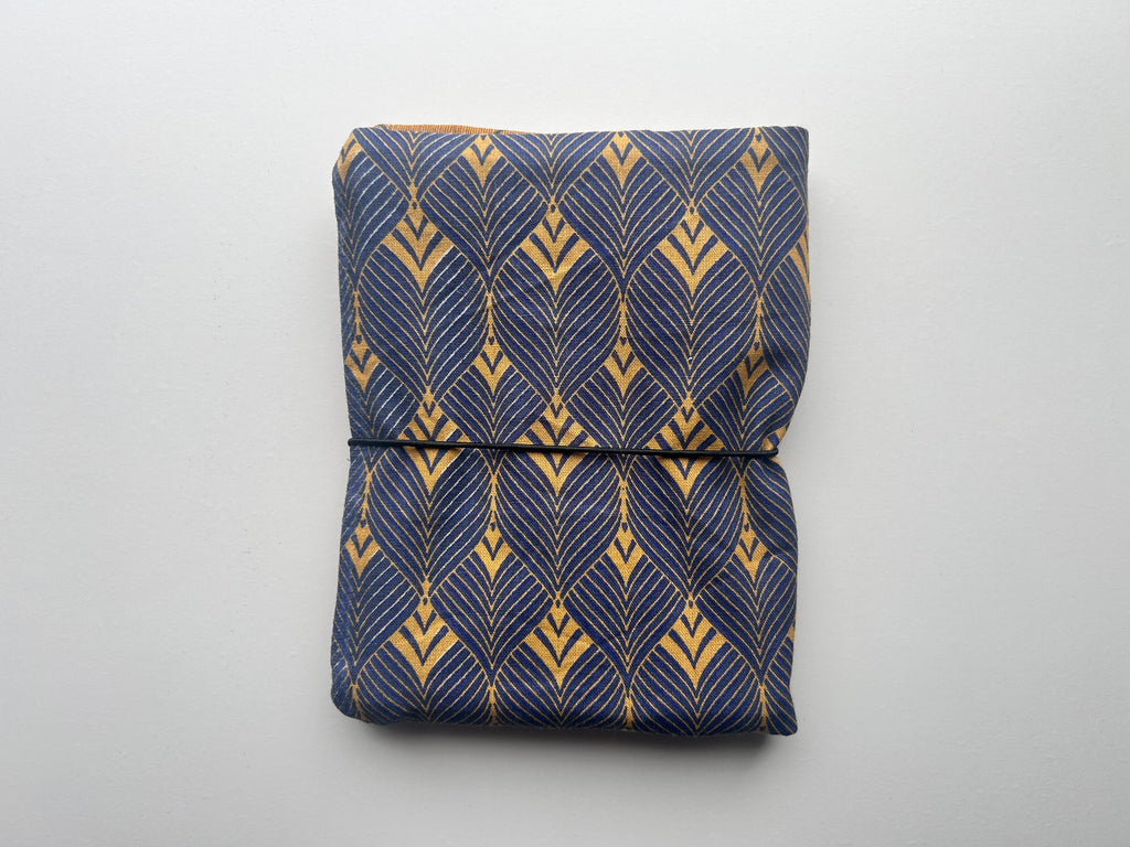 Everything Pouch – Azure Feather