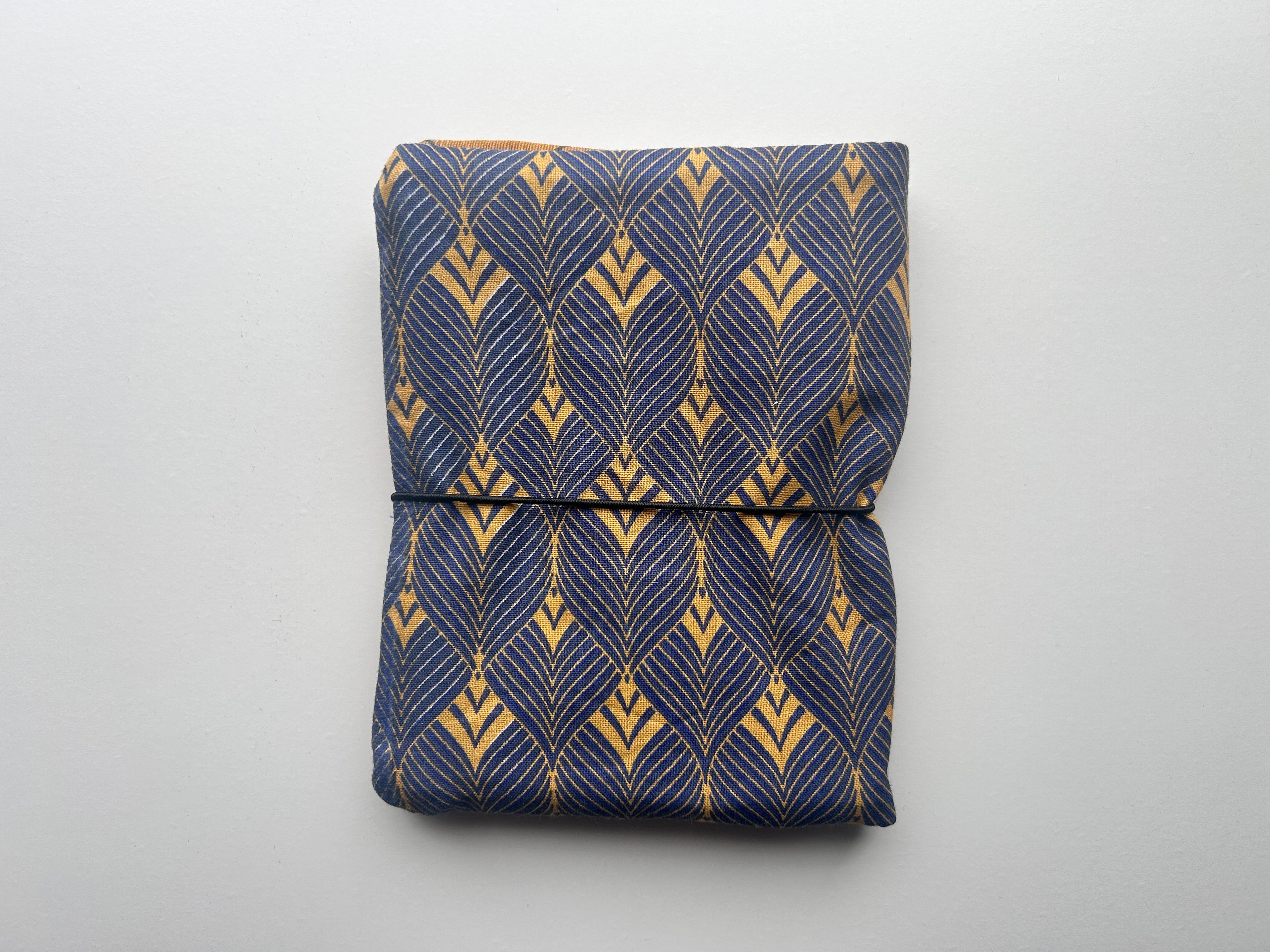 Everything Pouch – Azure Feather