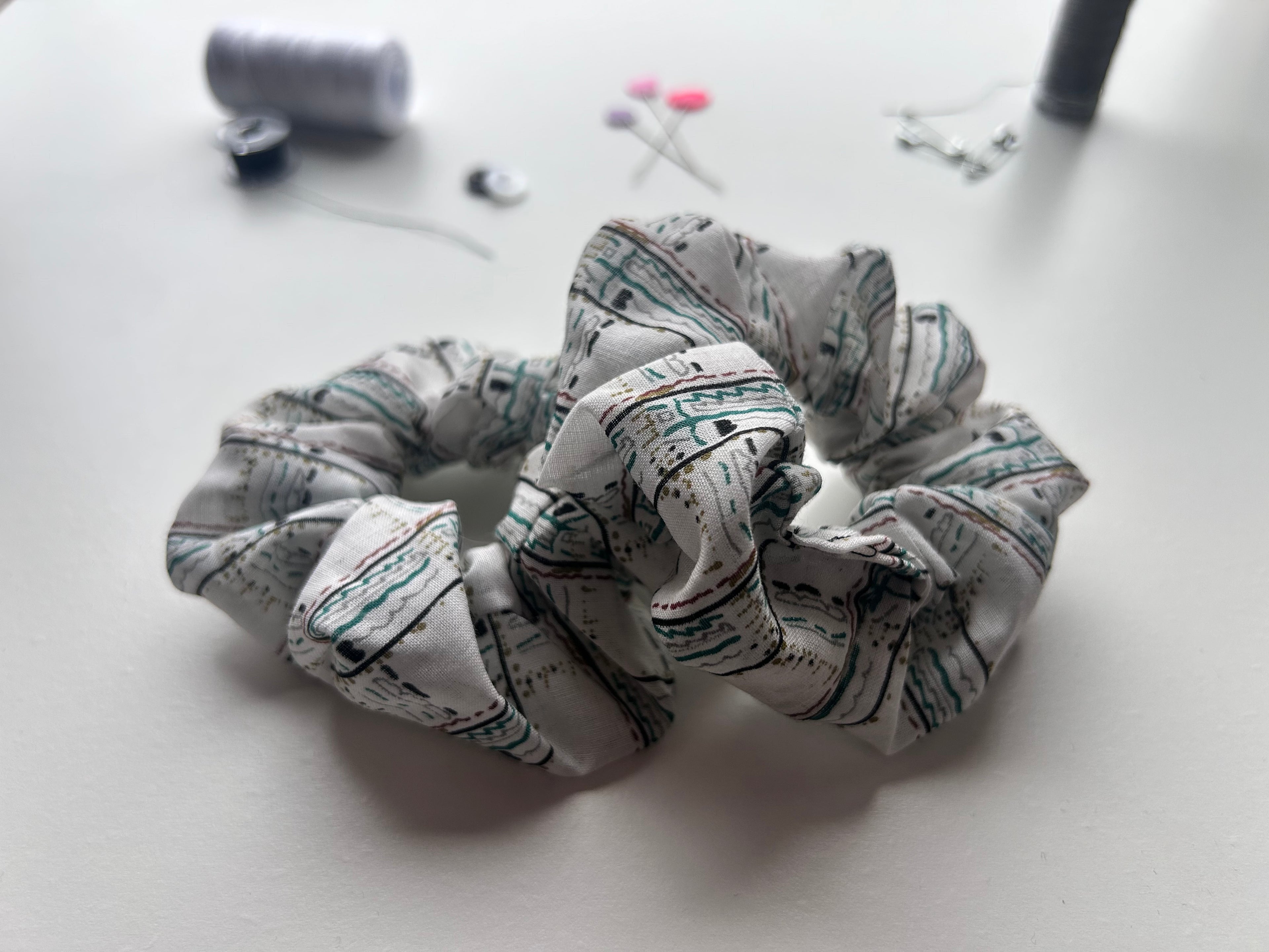 Scrunchie - Linea