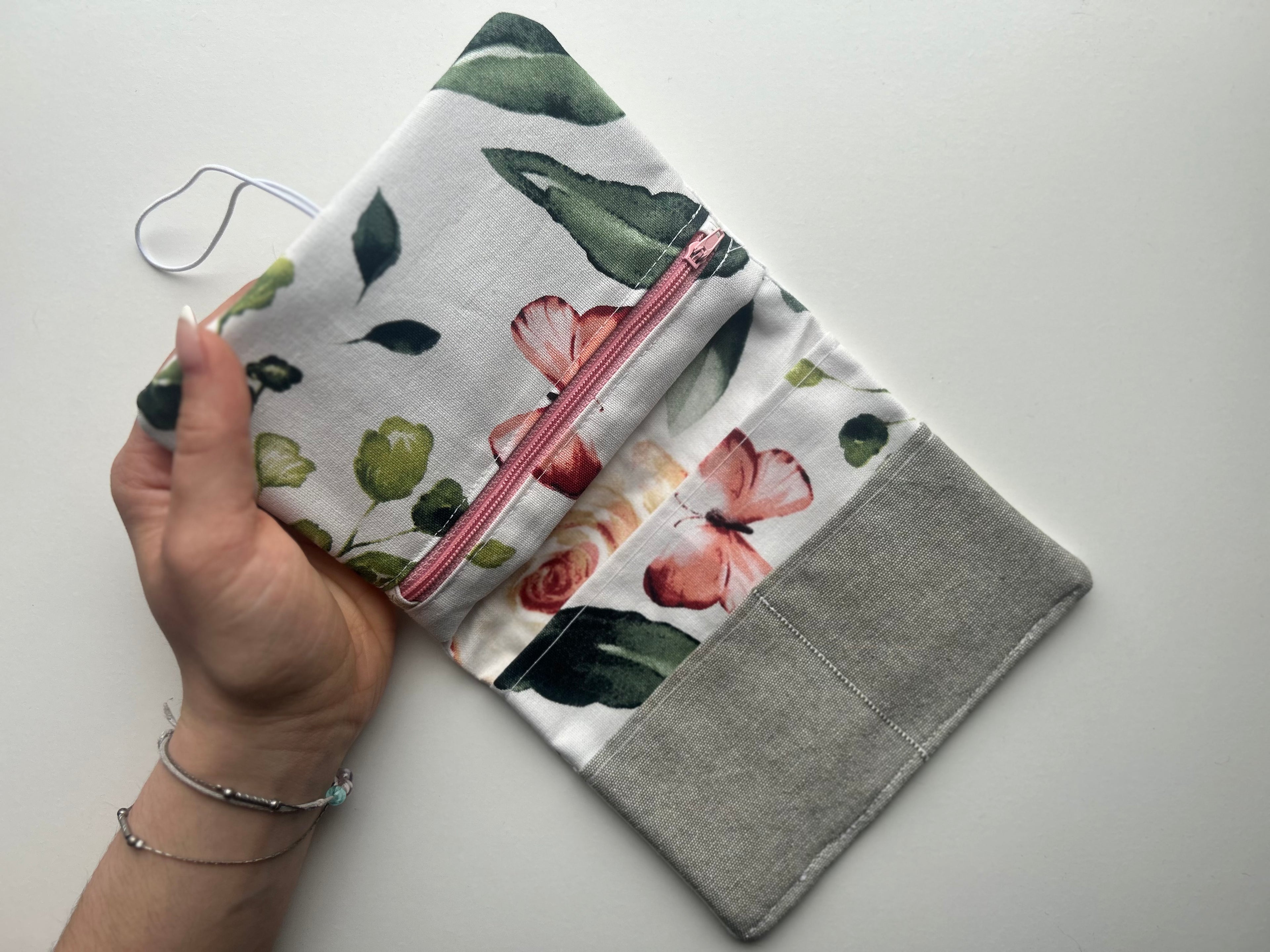 Everything Pouch – Hidden Butterfly