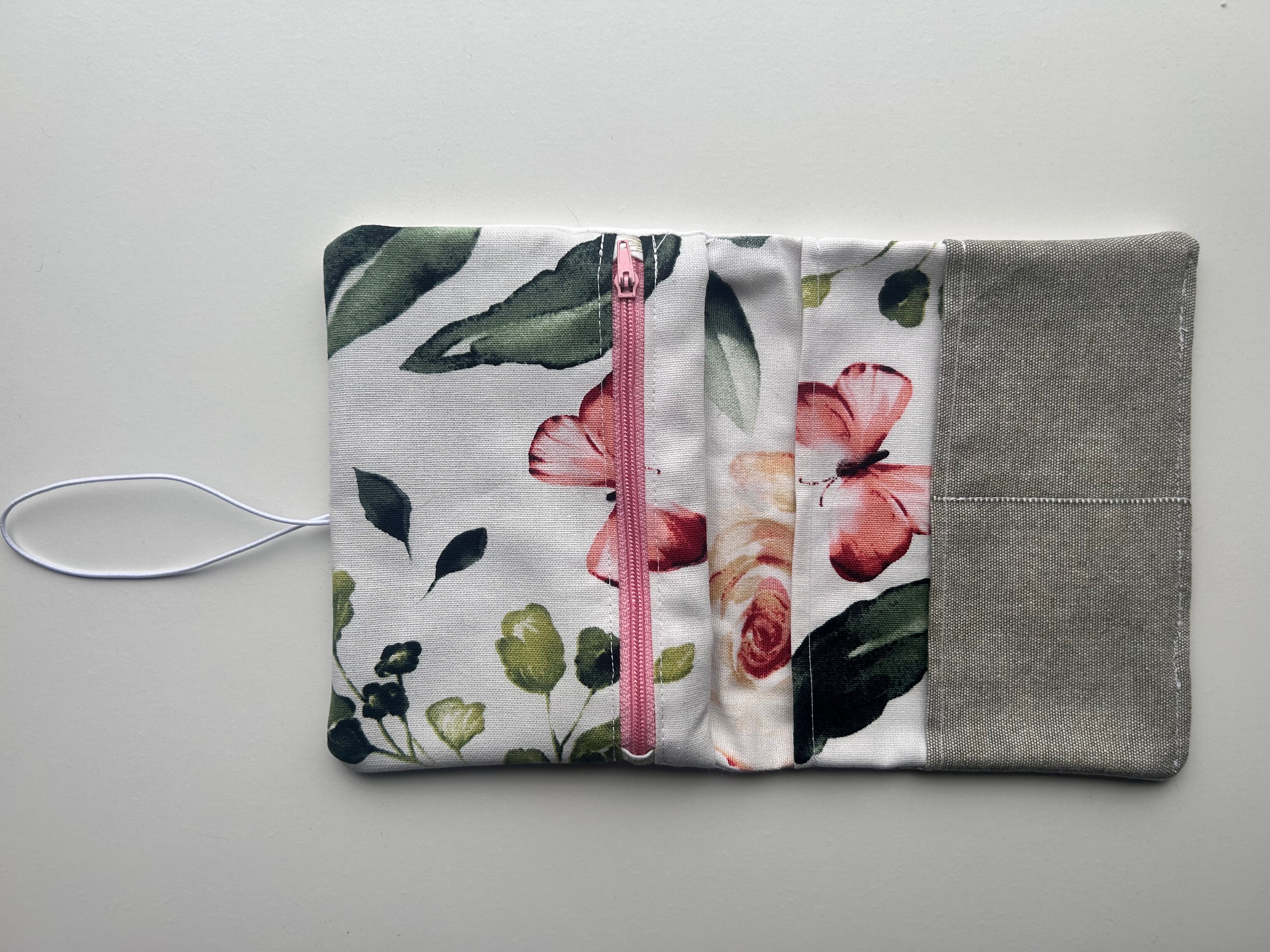 Everything Pouch – Hidden Butterfly