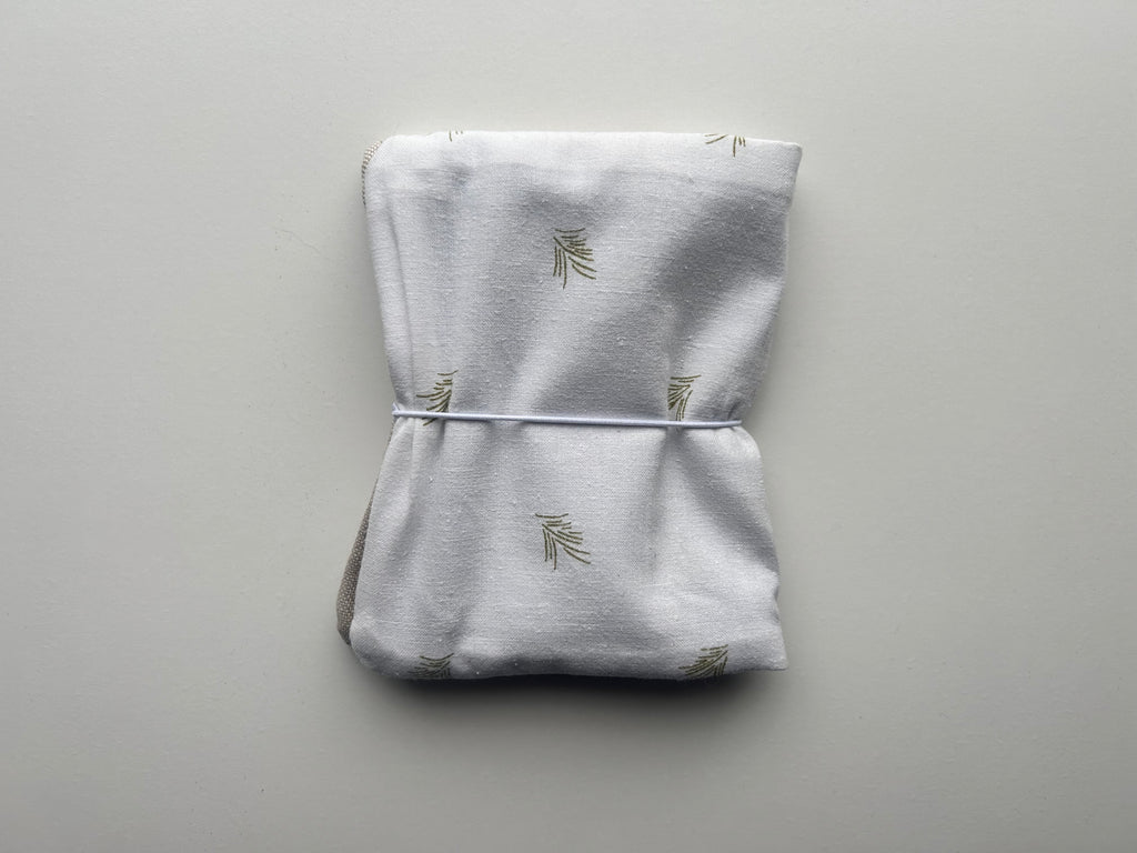 Everything Pouch – Hidden Lemon Garden