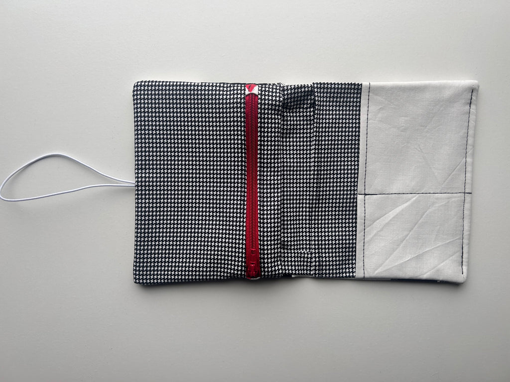 Everything Pouch - Noir Pop Grid (Sunglasses)
