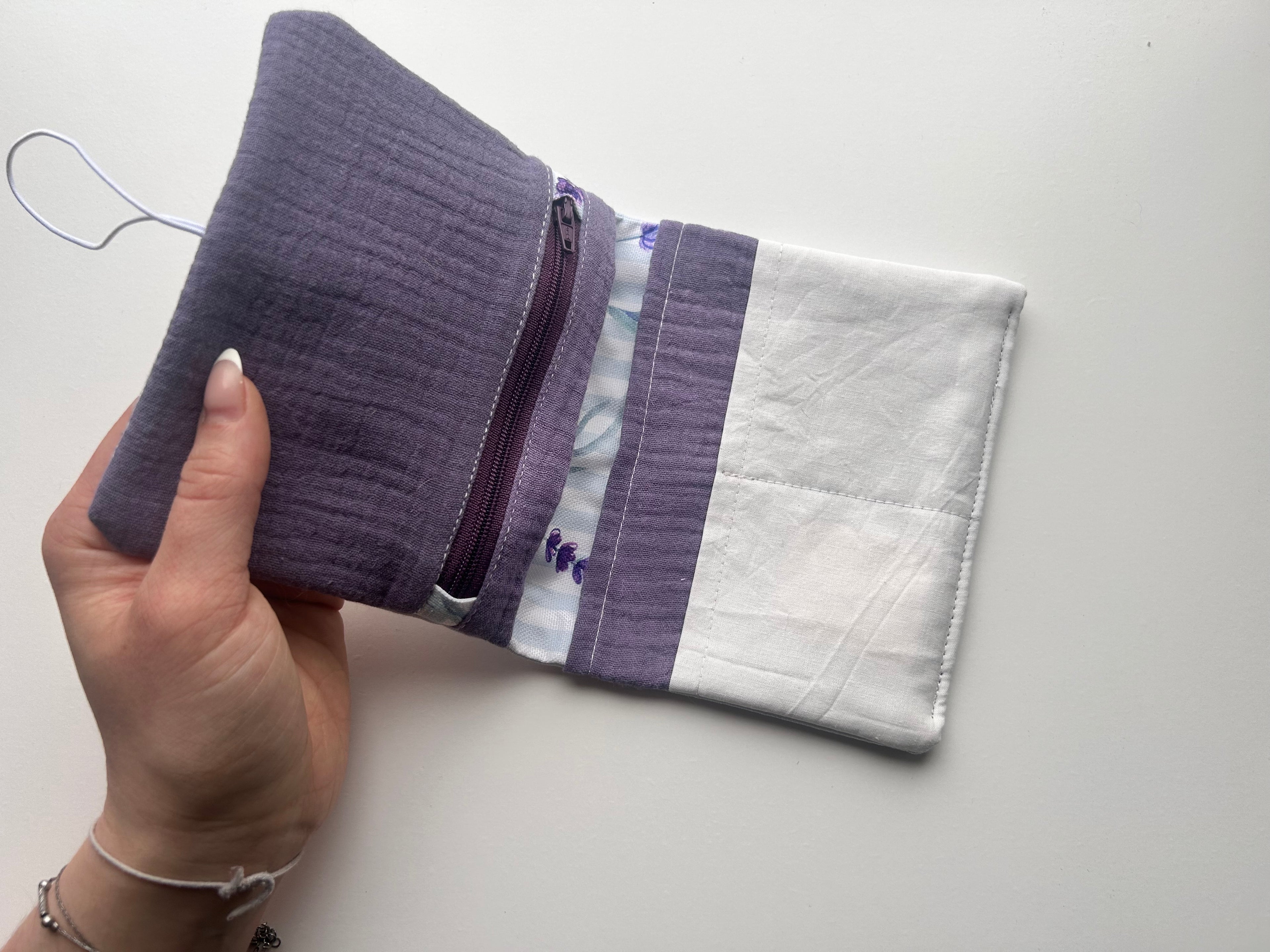 Everything Pouch – Lavendelduft