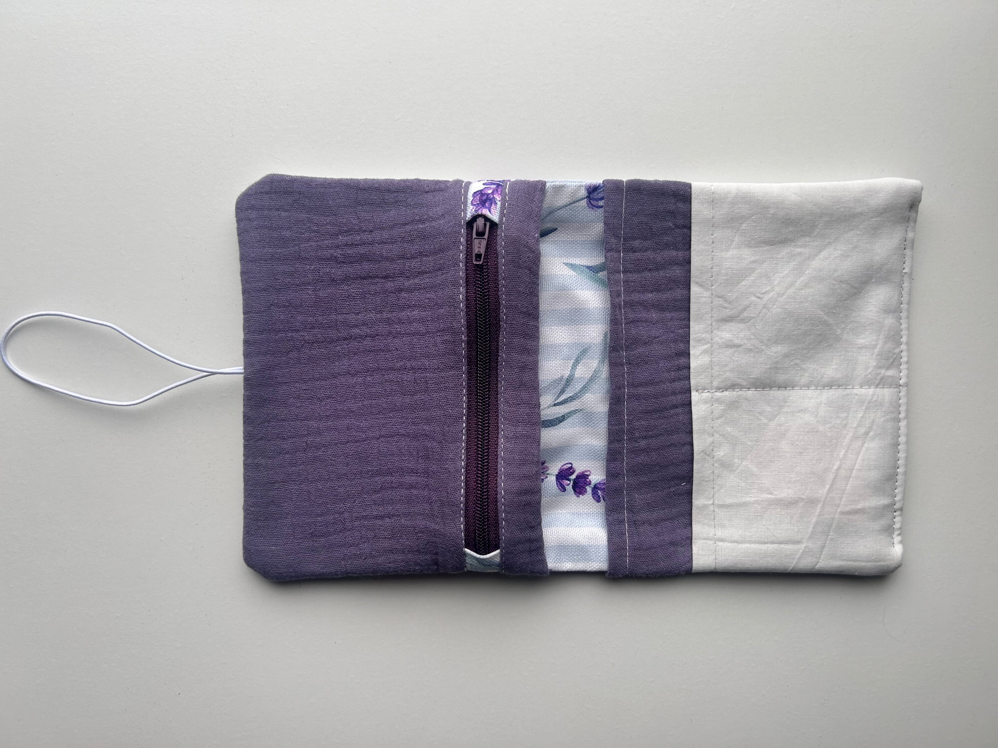 Everything Pouch – Lavendelduft
