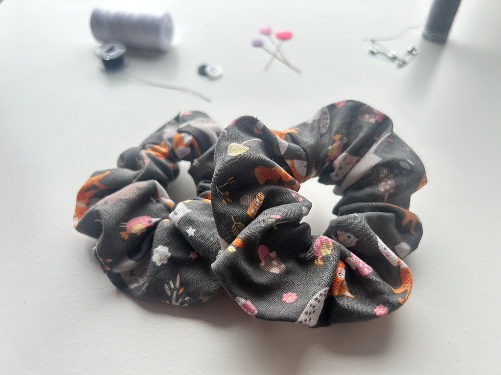 Scrunchie - Faunha (Night)