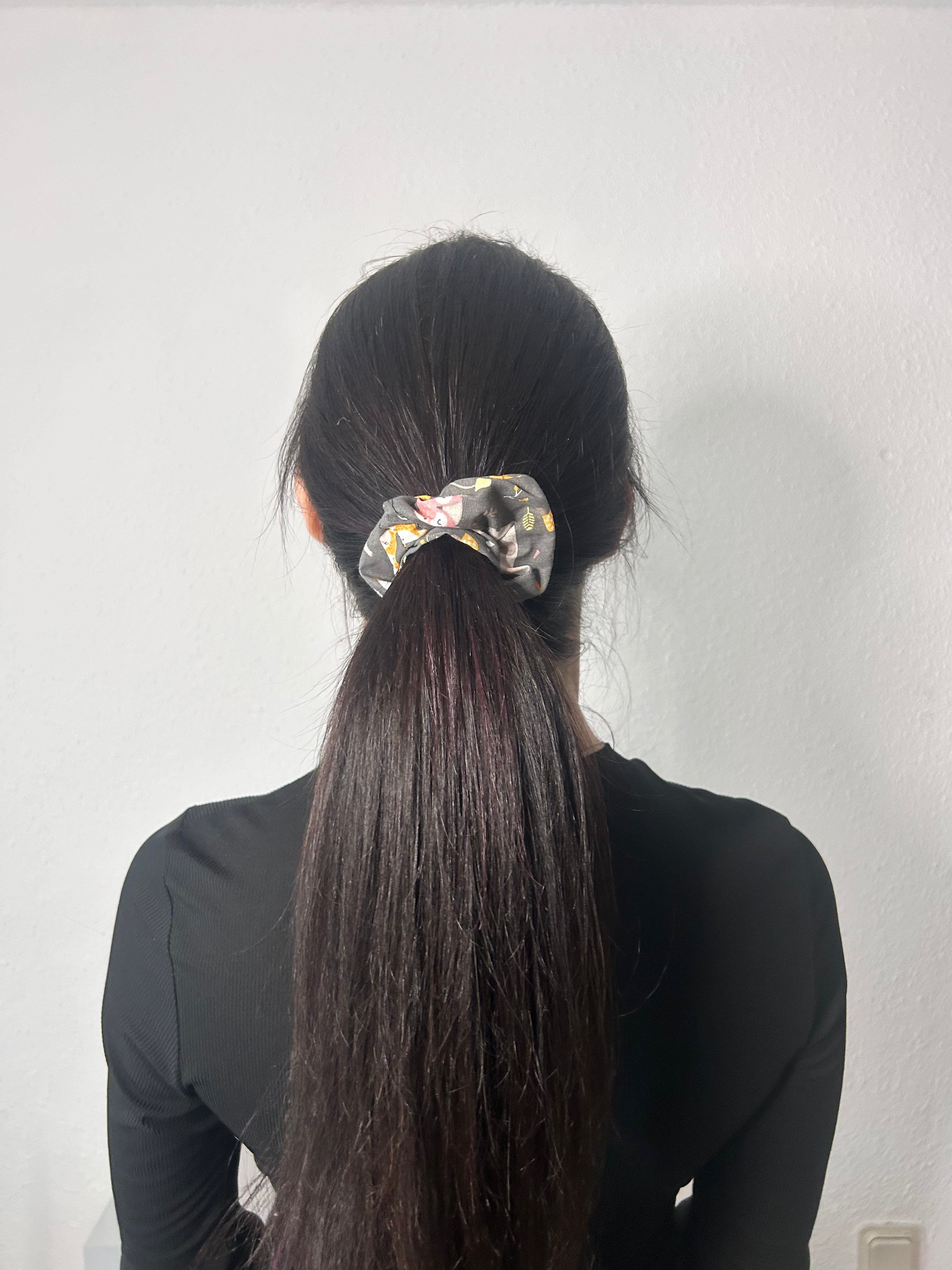 Scrunchie - Faunha (Night)