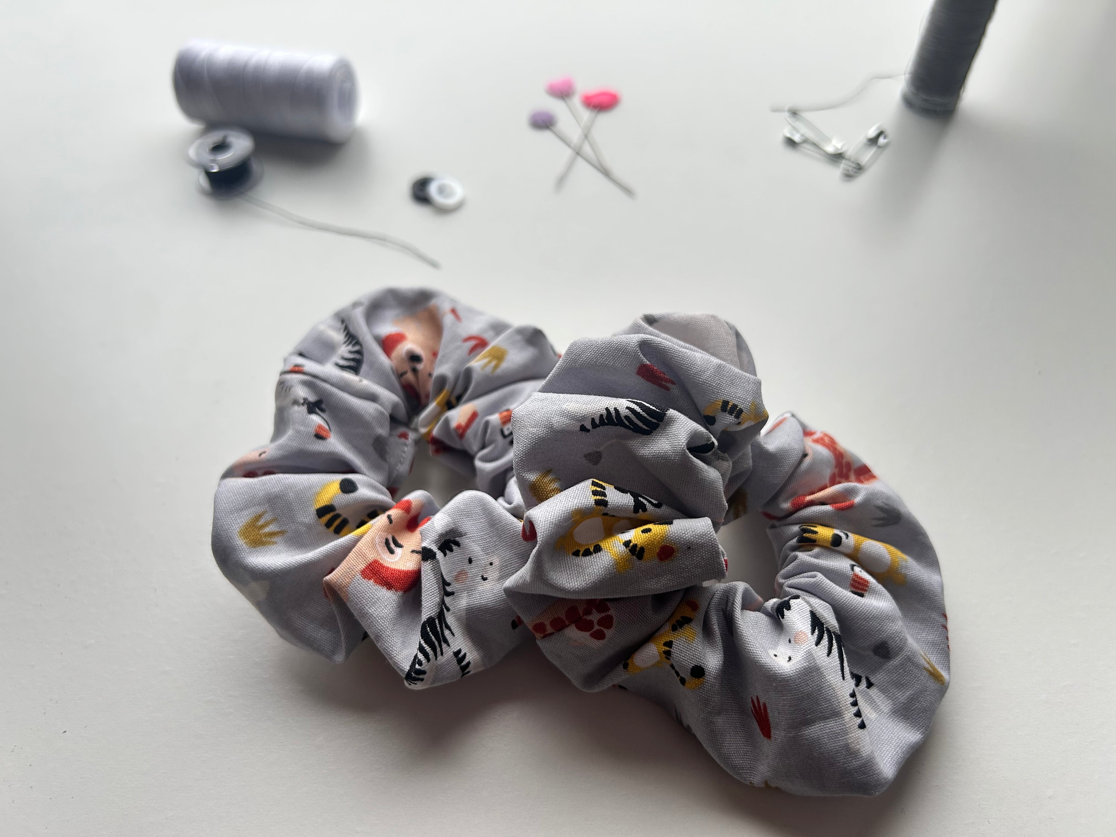 Scrunchie - Faunha (Day)