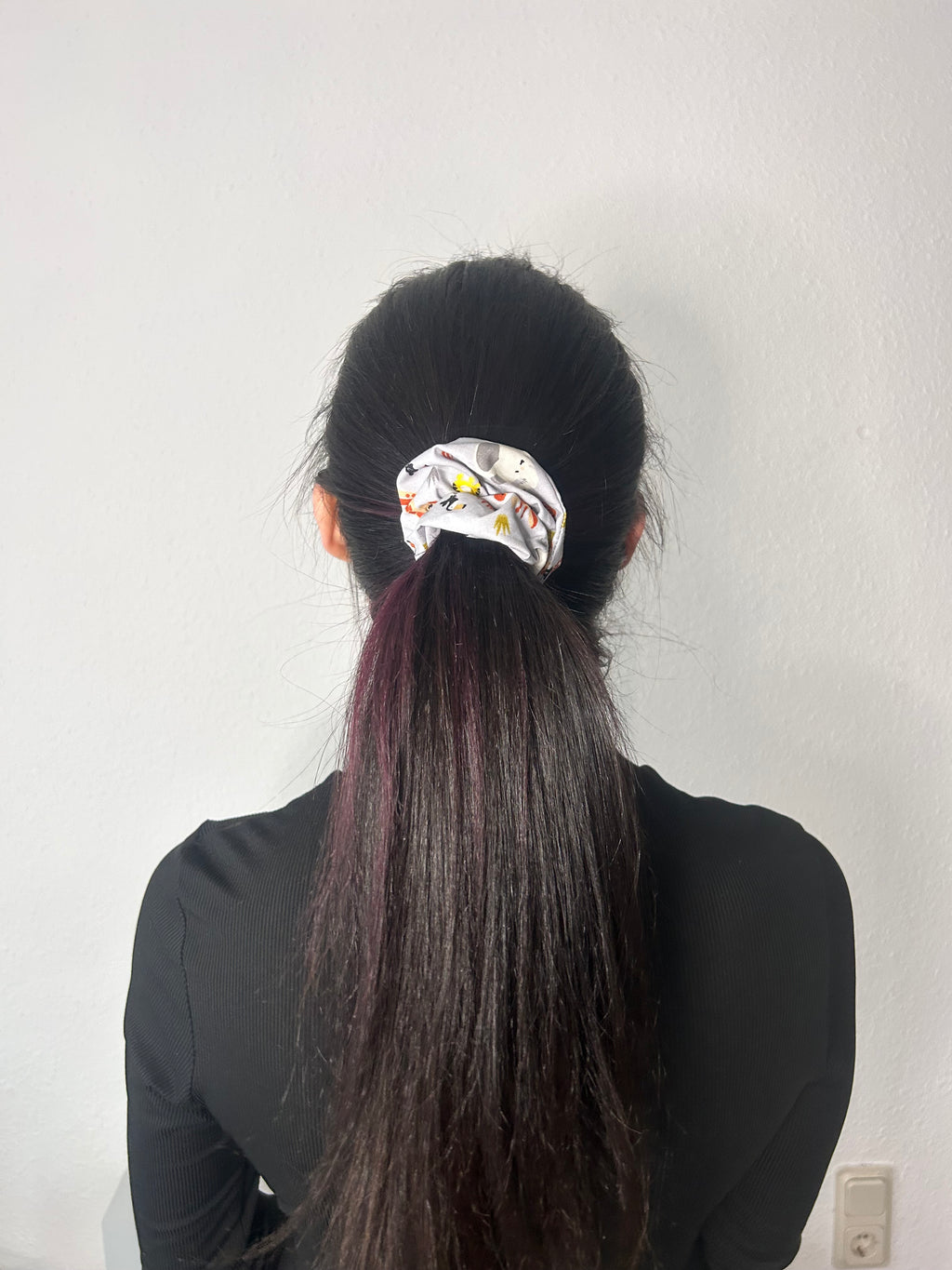 Scrunchie - Faunha (Day)