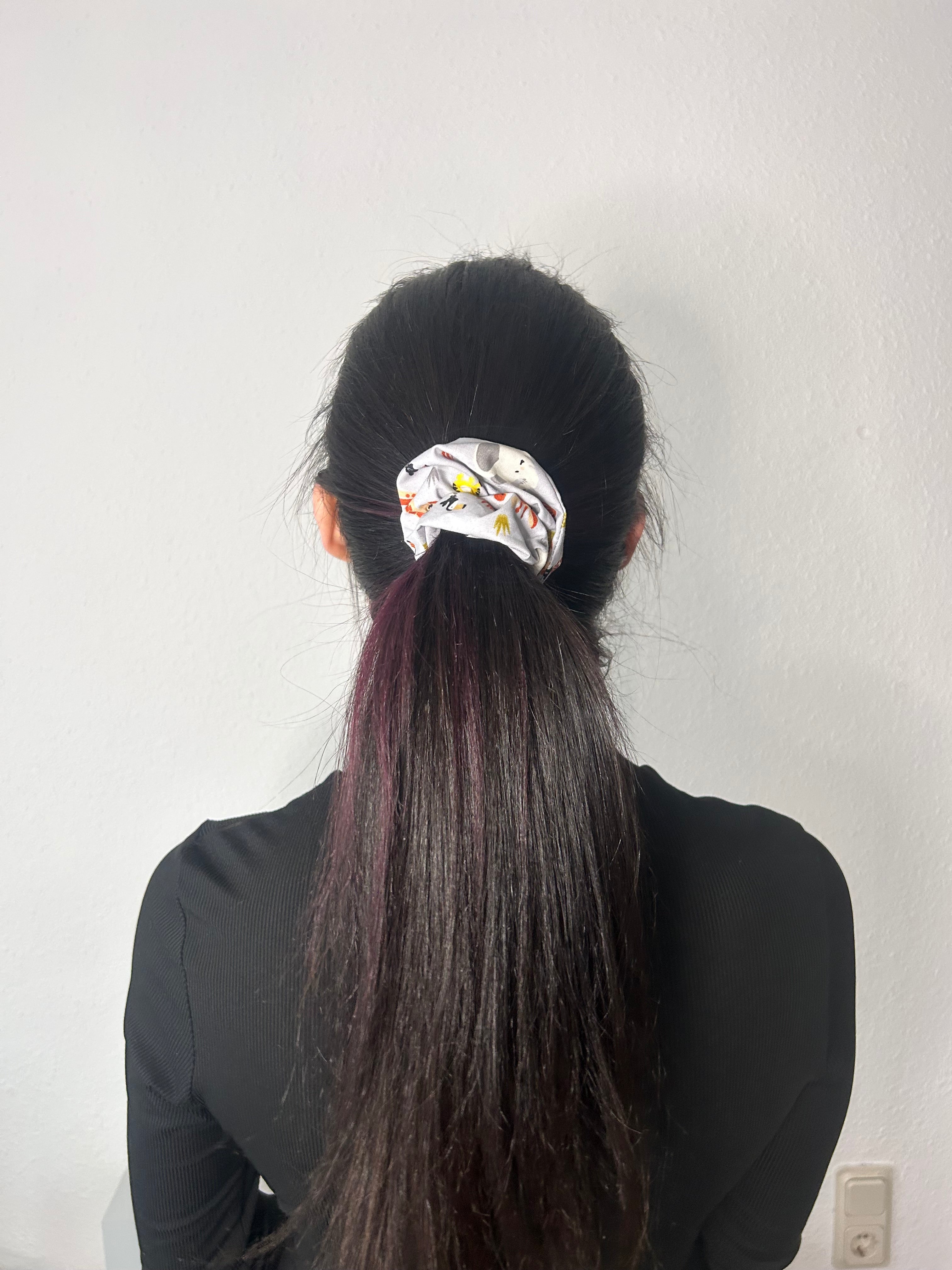 Scrunchie - Faunha (Day)